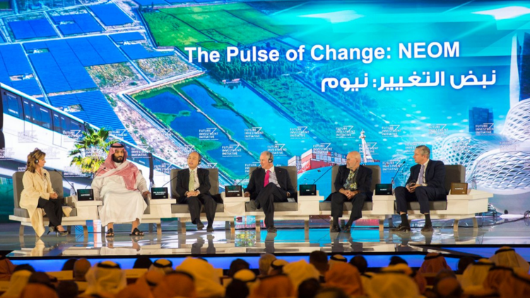 ما حقيقة اعتراف بن سلمان بتعطل مشروع "نيوم" وما علاقة خاشقجي بذلك ؟