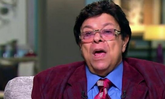 وفاة الفنان المصري إبراهيم نصر صاحب برنامج "الكاميرا الخفية"