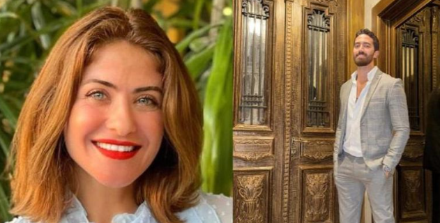 هيدي كرم تلغي متابعة أحمد تيمور بعد زواجه من مي عز الدين