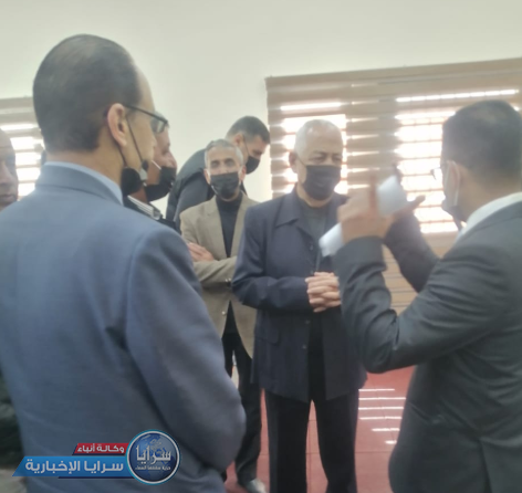 العيسوي  ..  هنيئاً له ما "تعاف الكرام"