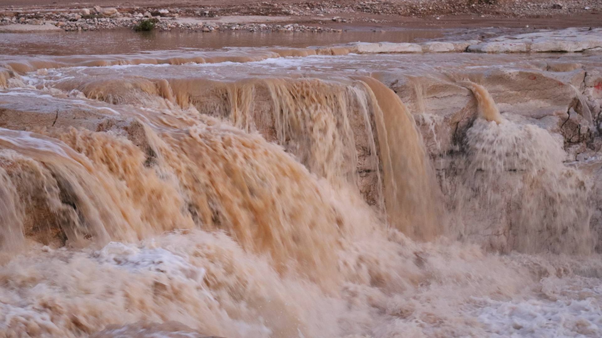 تعرف على أبرز سدود الأردن وسعاتها التخزينية