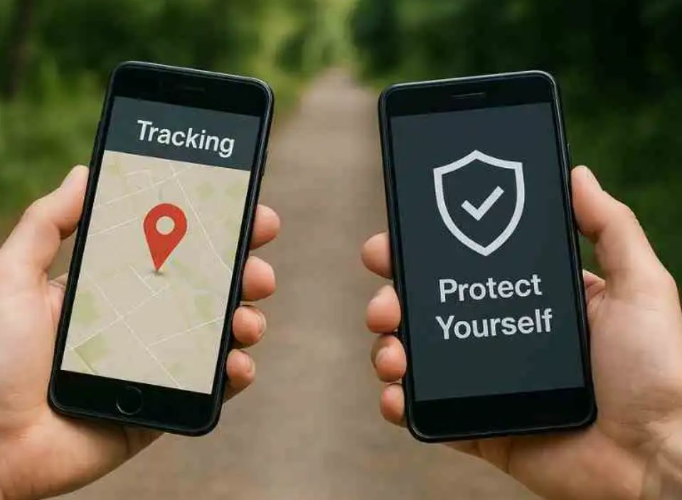 حتى بعد إيقافك خيار التتبع ..  كيف تعرف التطبيقات موقعك؟  