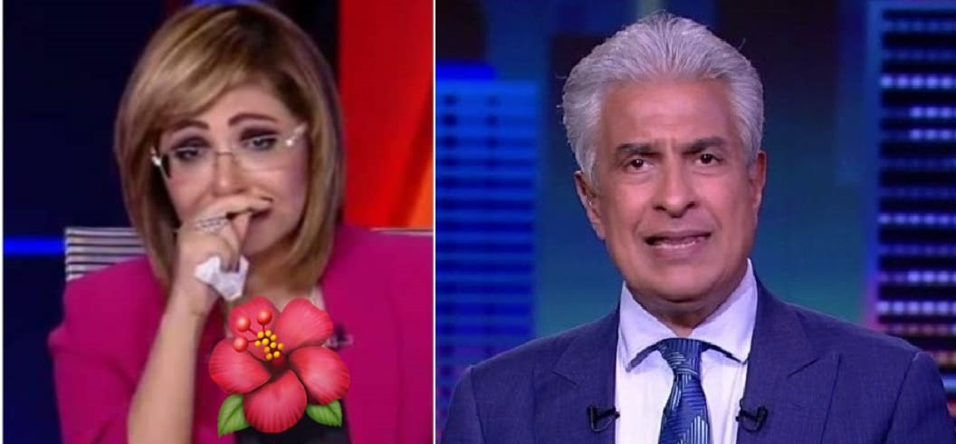 لميس الحديدي بعد وفاة الإبراشي: يا وائل مش كنت بتقول بتحاول