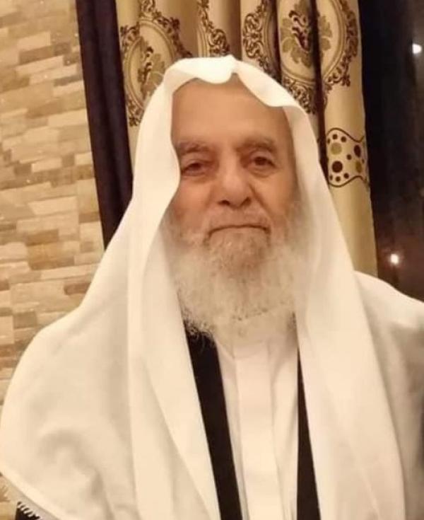 وفاة الامام السابق للمسجد الحسيني سمور