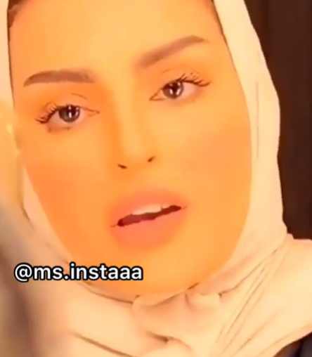 بالفيديو  ..  نجمة سوشال ميديا سعودية تشترط الزواج منها بمهر مليون ريال