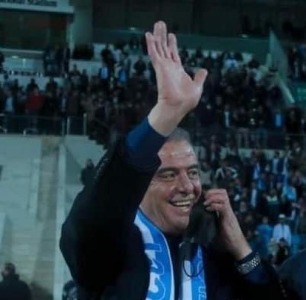 الحديد متردد في الترشح لرئاسة الفيصلي