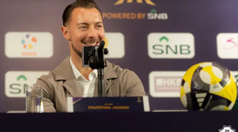 يايسله: دعم الجماهير لرونالدو لا يقلقني ..  والنصر اختلف مع جيسوس