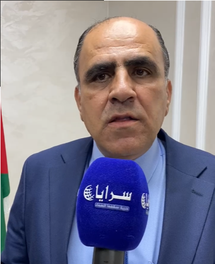 النائب بني هاني:"وزارة النقل متخبطة في قراراتها .. والوزيرة أبلغتنا بأنها لا تمتلك أي صلاحية على هيئة النقل البري"-فيديو