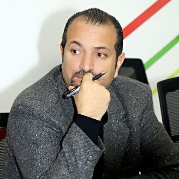 محمد خير النعسان "ابو المنذر" ..  نموذج يستحق الإشادة 