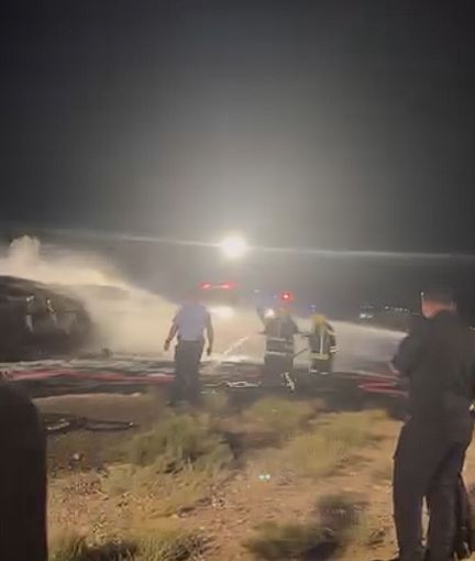 موقف بطولي وشجاع لأبناء عشيرة الطقاطقة في إنقاذ سائق صهريج بأبو اللسن ..  فيديو
