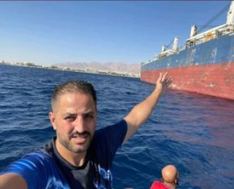 حالة من الحزن في إربد بعد وفاة الشاب عمر الغزاوي