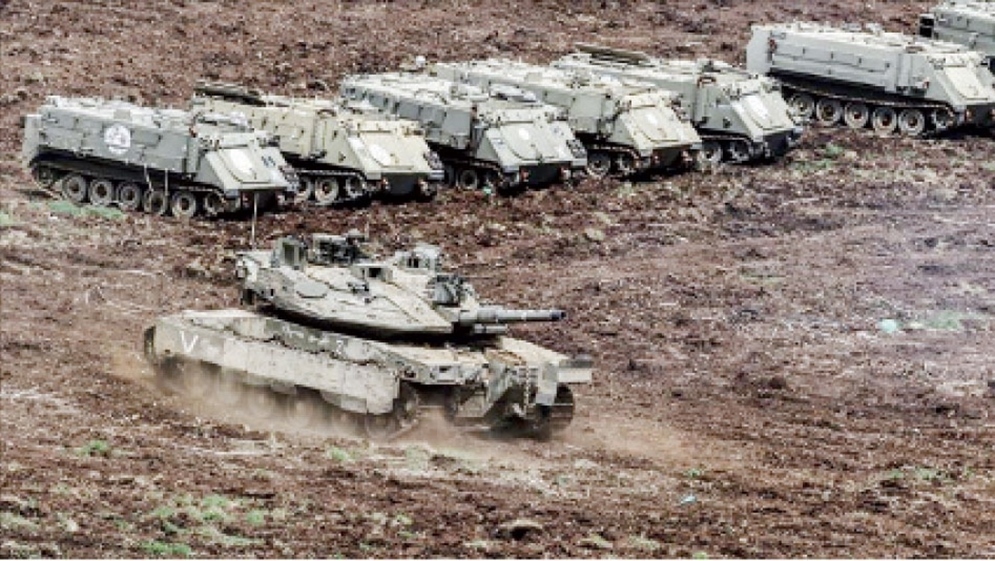 لبنان ..  توغل بري جديد للاحتلال وكاتس يهدد نعيم قاسم