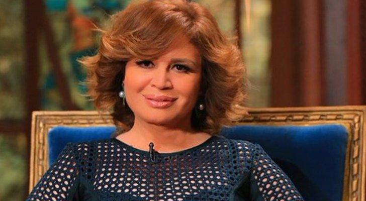 إلهام شاهين لهاني رمزي: يا منبع البهجة والسعادة