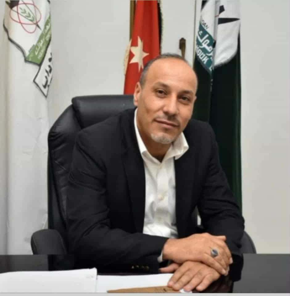 الدكتور محمد الحراحشة رئيساً لقسم علم الاجتماع في اليرموك  ..  مبارك 