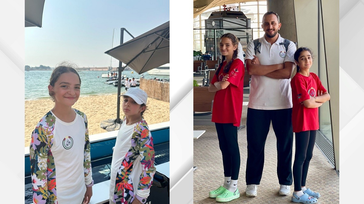 منتخب "القوارب الشراعية" يعزز حضوره في البطولة العربية للأوبتمست بجدة