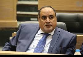 النائب الفناطسة يهنئ البوتاس بجائزة الميدالية الذهبية