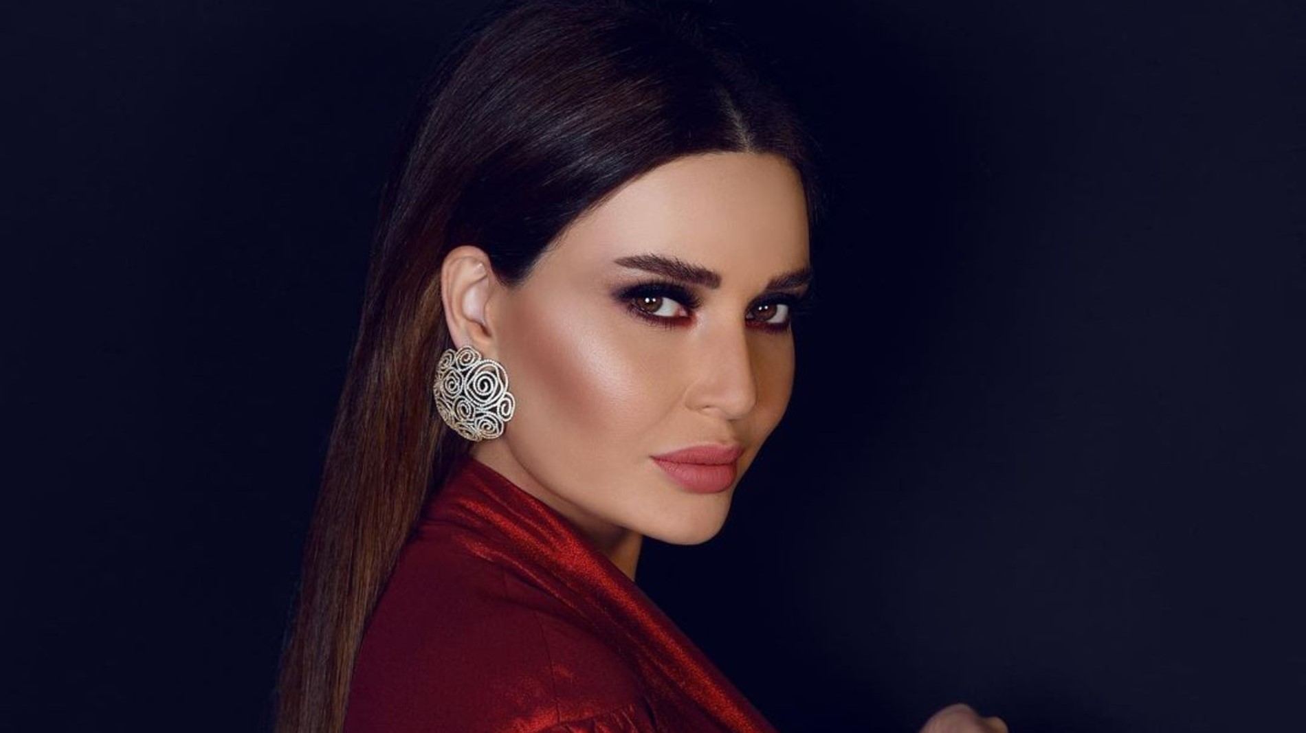 بالصور  ..  سيرين عبد النور: "هذه هي سُنة الحياة"