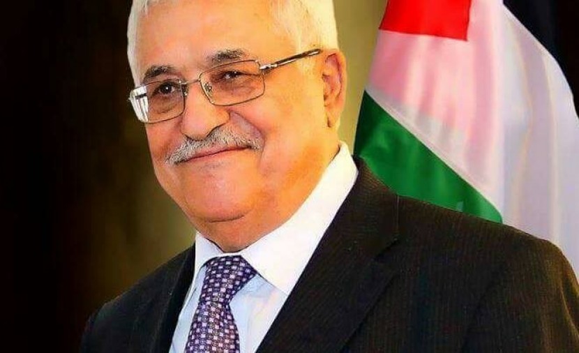 أبومازن يهاتف سمير جعجع للاطمئنان على صحته