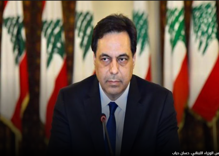 وسائل إعلام لبنانية: إصابة إبنة رئيس الحكومة وزوجته وعدد من مستشاريه