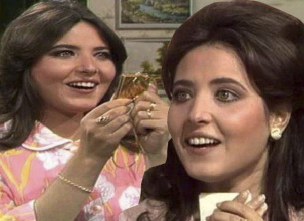 بعد غياب ثلاثين عاماً  ..  فنانة معتزلة تعود شاهدوا كيف أصبح شكلها!