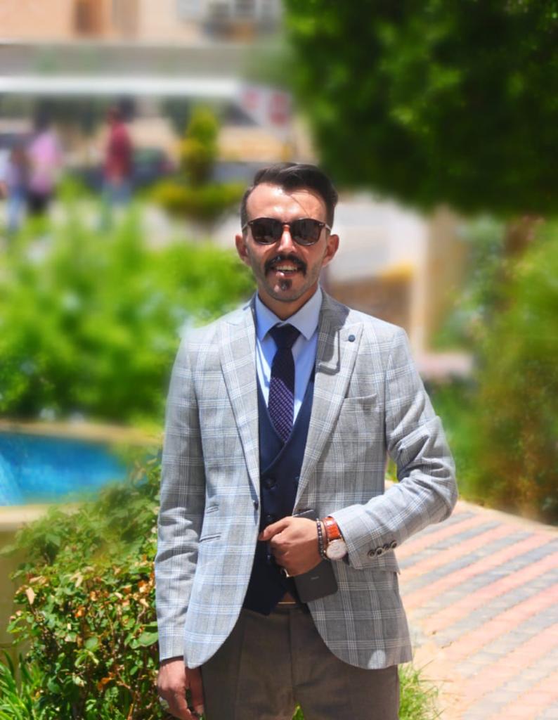 مالك الزيود   .. مبارك 