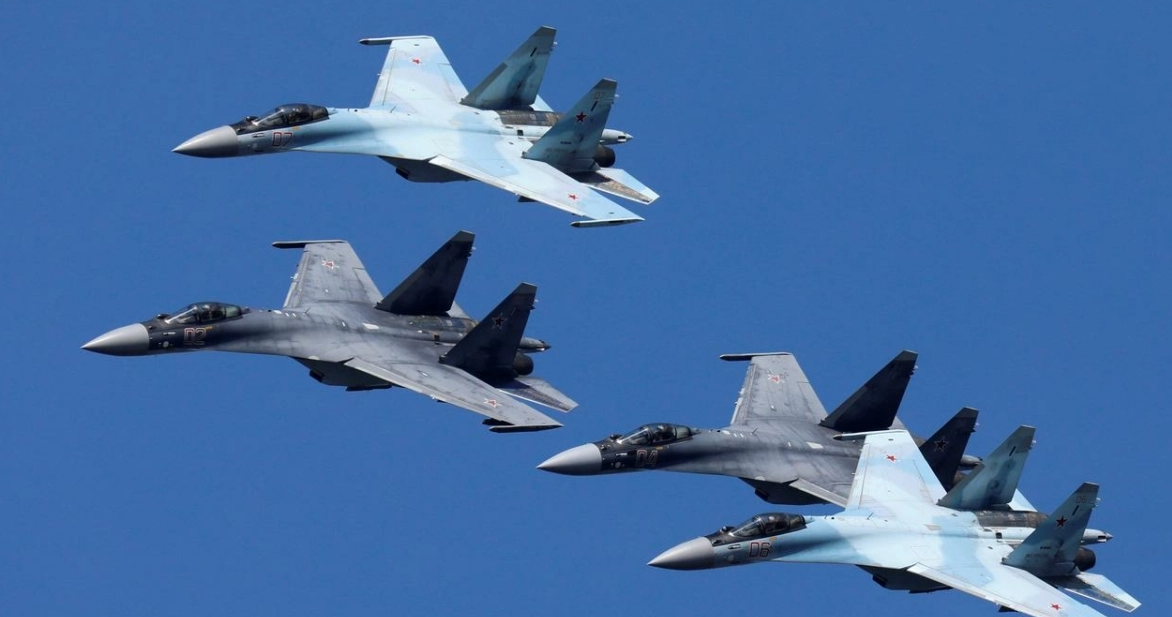 روسيا تكثف ضرباتها الجوية من أجل بسط سيطرتها على لوغانسك