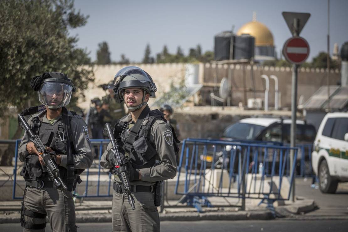 ولدت وعاشت حياتها في المدينة ..  الاحتلال يقرر إبعاد فلسطينية عن القدس