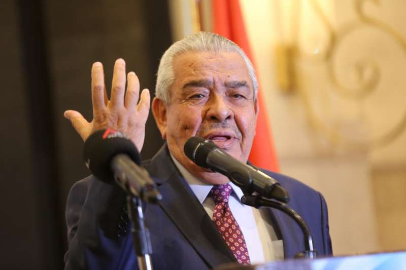 الروابدة: الأردن مستودع الثورة العربية ولن يتخلى عن قضاياه القومية