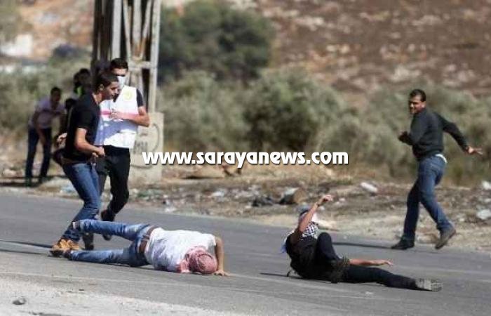  بالصور ..  عشرات الإصابات في جمعة "الغضب الفلسطيني" الثانية  