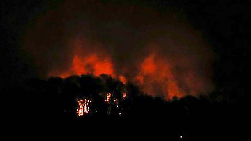 حماس تدين العدوان الأمريكي على فنزويلا 