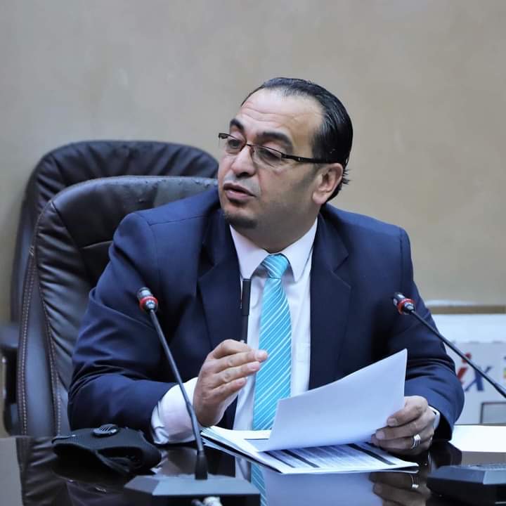 الحياصات ينهي مهامه ناطقًا إعلاميًا لوزارة التربية والتعليم ويتسلم الخطيب المهمة