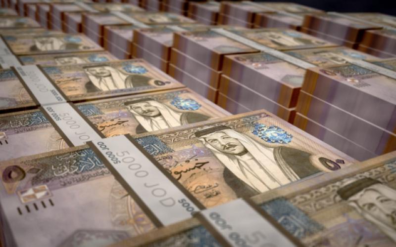 المركزي يطرح سندات لصالح الحكومة بـ 2.825 مليار دينار منذ بداية العام
