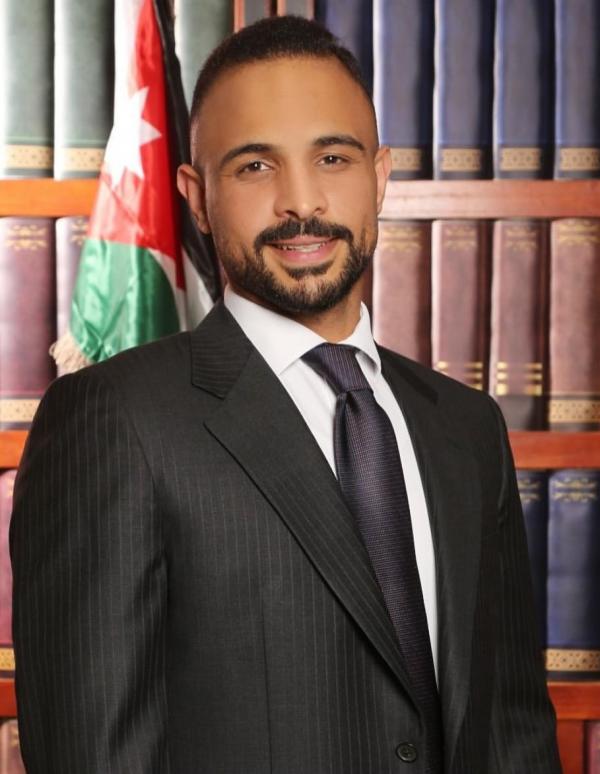 الدكتوراة للمهندس يزيد النعيمات  ..  مبارك