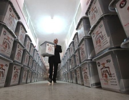 بالاسماء  ..  النتائج الأولية للمجلسين المحليين سوف و الكفير بمحافظة جرش 