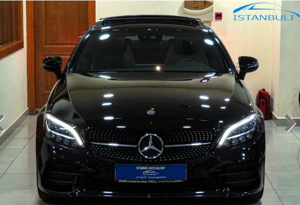 C200 Coupe 2020 مواصفات خاصة عداد 8,000كم 