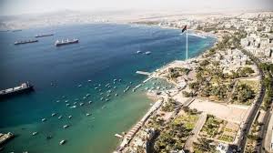 انطلاق أول رحلة بحرية بين الأردن ومصر