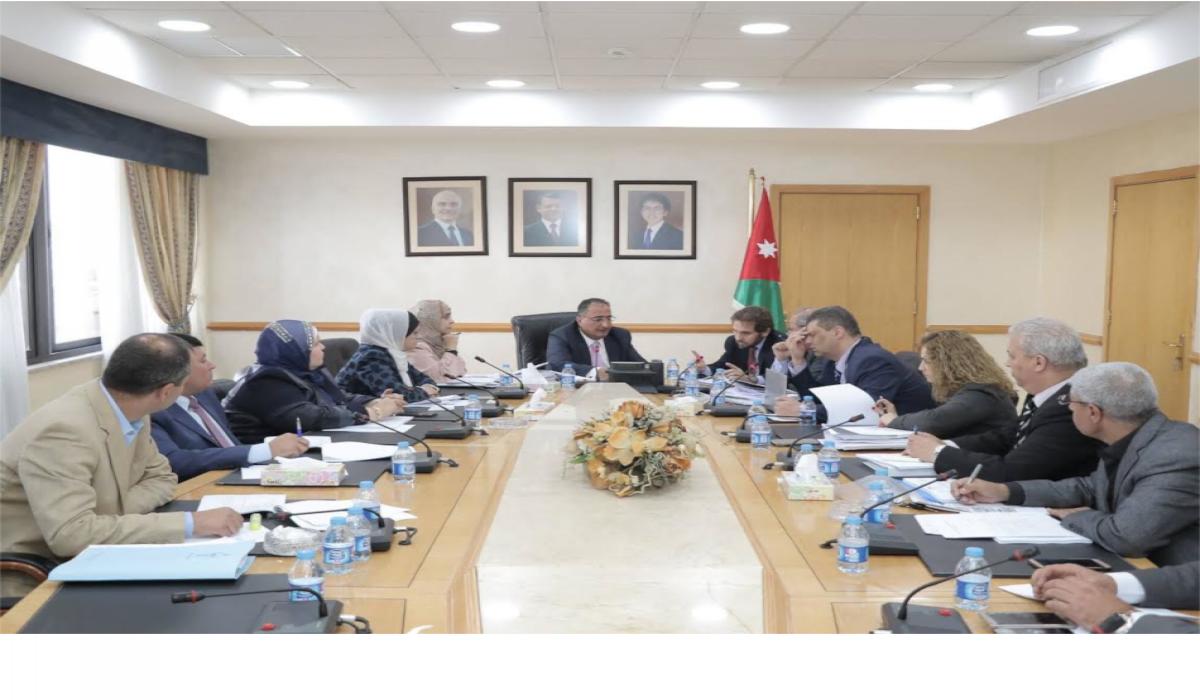 لجنة مشتركة تقر قانون الأشخاص ذوي الإعاقة