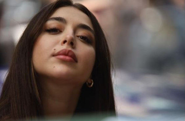 هيا مرعشلي تحذف جميع صورها التي تجمعها مع زوجها ..  هل انفصلا؟