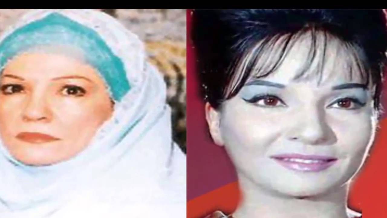 وفاة الفنانة  المصرية شادية بعد صراع مع المرض