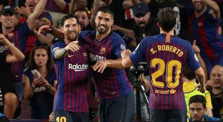 خزائن برشلونة "تتخطى المعقول" وتهزم ريال مدريد