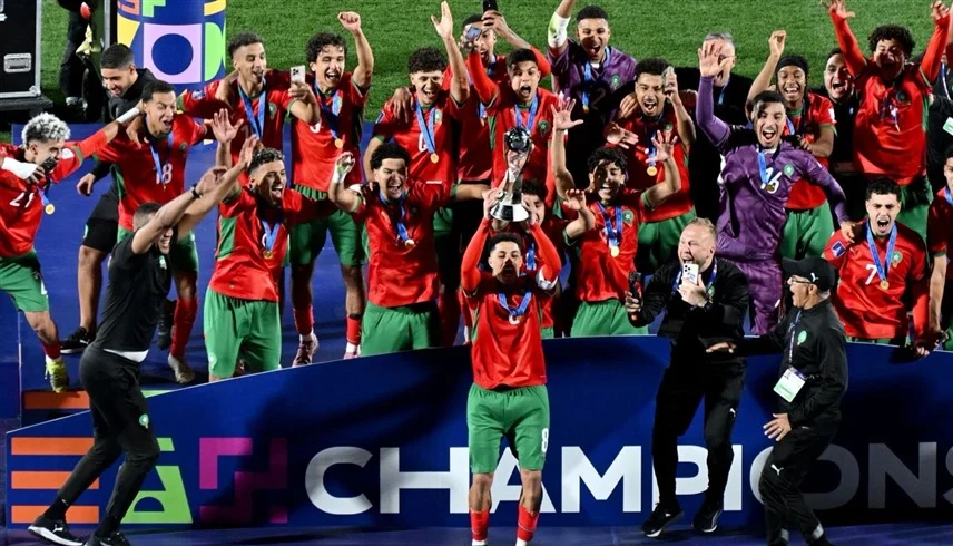 حصاد 2025 ..  المغرب يتصدر المشهد العربي بإنجازات عالمية تاريخية