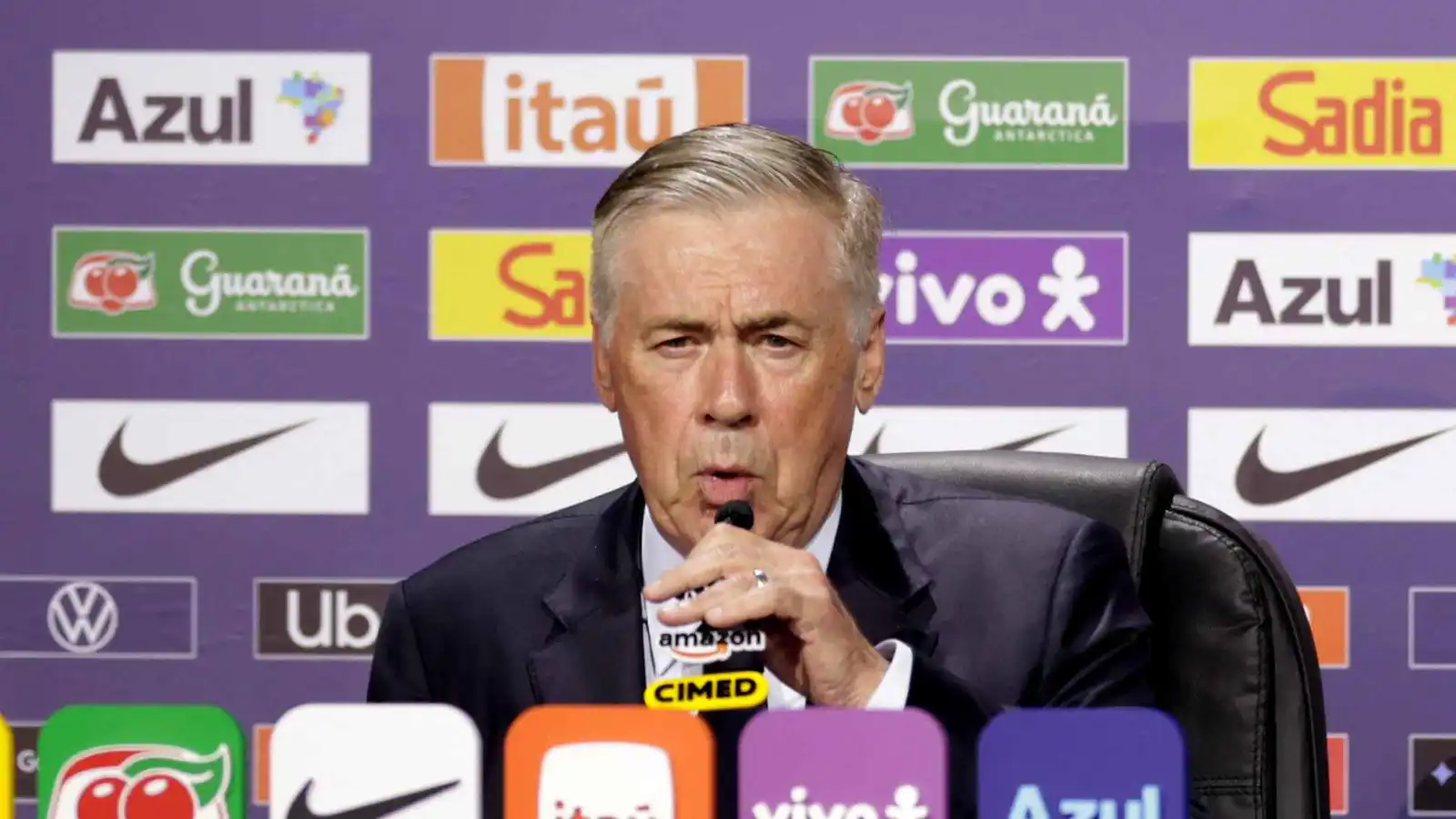 أنشيلوتي يوجه ضربة موجعة لنجم النصر السعودي 