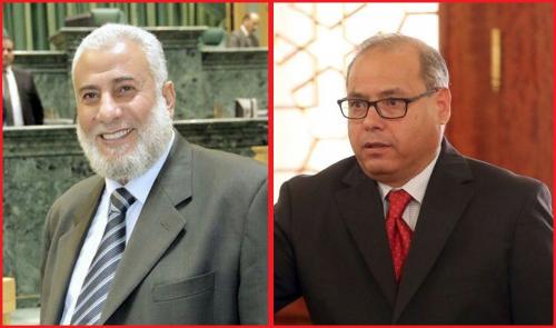 النائب ابو السيد يسأل عن اموال البورصة ..  و وزير العدل يجيب ..  وثائق