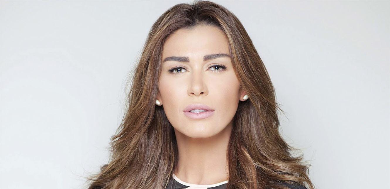 نادين الراسي تنشر أول صورة واضحة لحبيبها ..  وتؤكد: "زوجي المستقبلي"