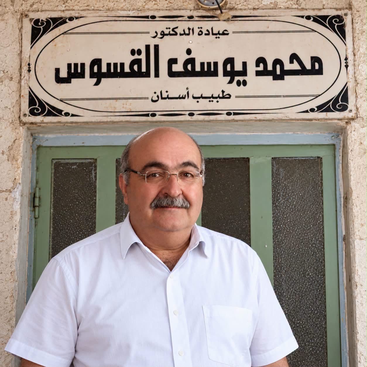 اسمعوا حكاية طبيب الفقراء ..  قصة الدكتور محمد القسوس الذي خرج لإنقاذ مريض الساعة 3 فجراً، ورحل في حادثة غادرة أبكت الاردن