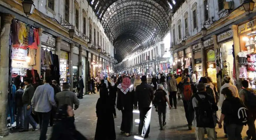 سوريا تعفي الأردنيين من رسوم التأشيرة وتحدد فترة الإقامة ..  تفاصيل