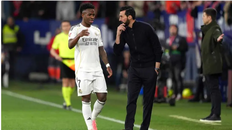 أربيلوا يعترف: الأجواء في ريال مدريد "ليست إيجابية"