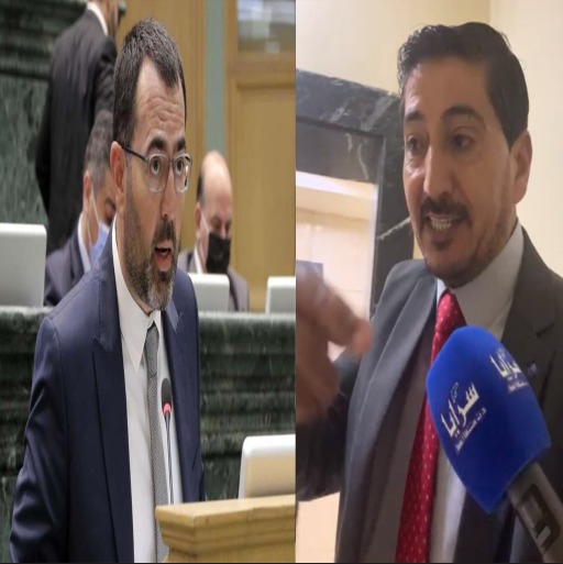 بالوثائق ..  النائب "العتوم" يتقدم بشكوى ضد النائب "القطاونة"