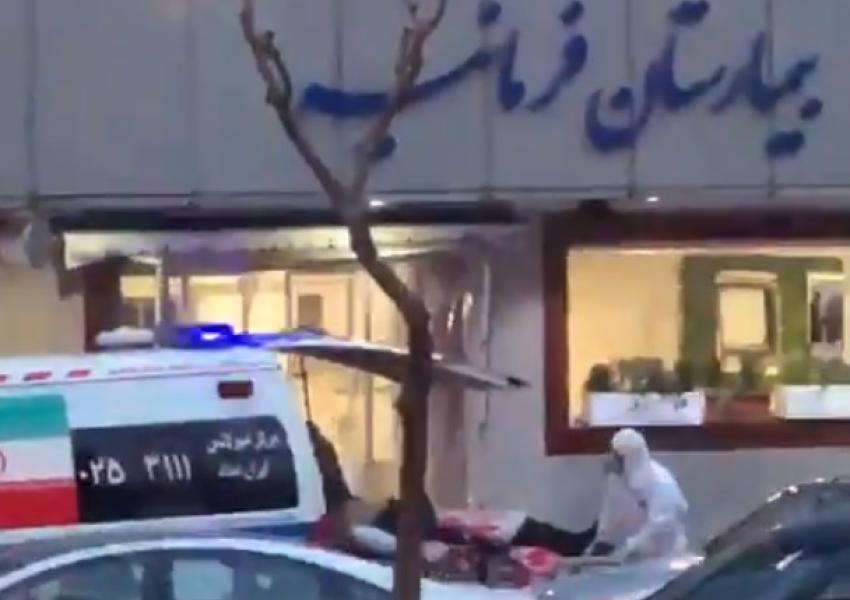 إصابة نائب وزير الصحة الإيراني بفيروس كورونا