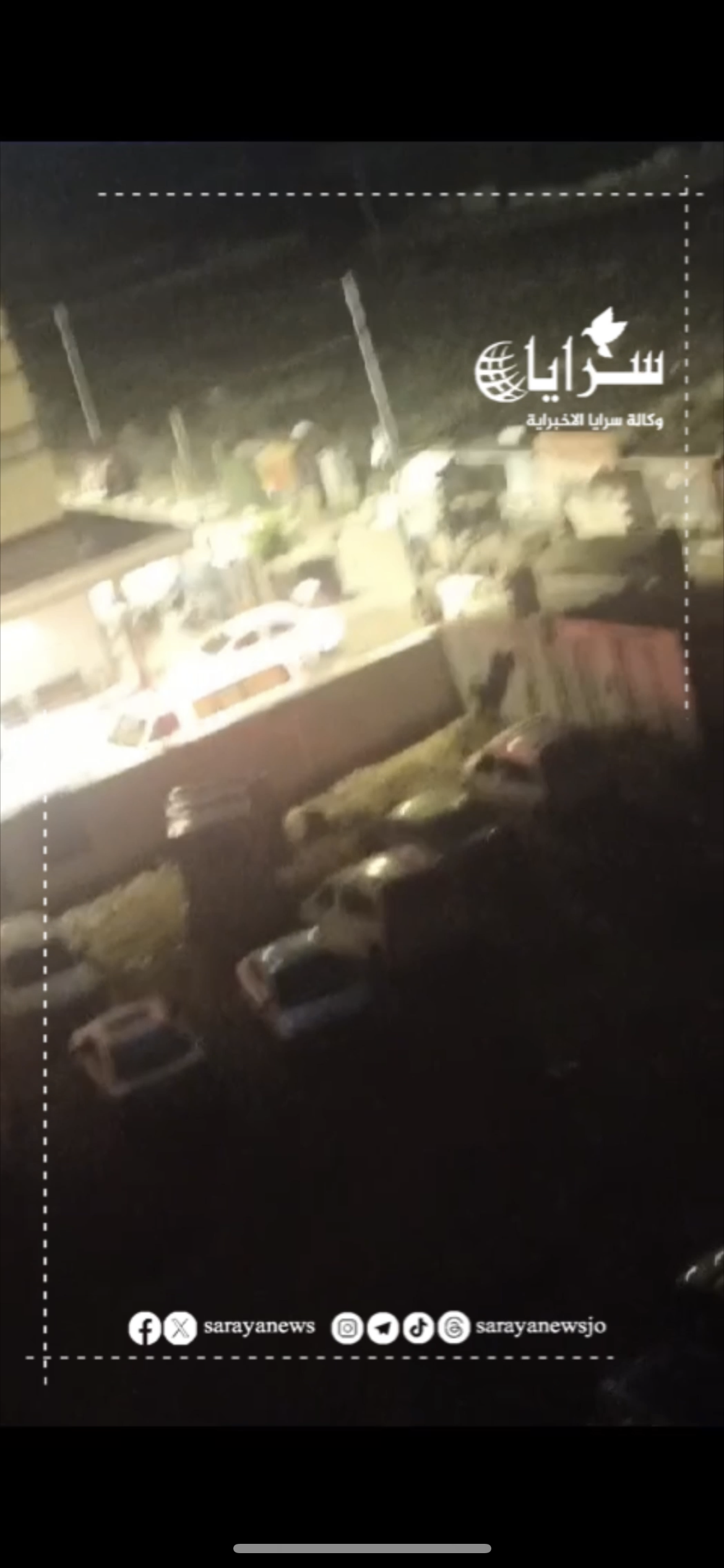 بالفيديو : مع تواصل العدوان على جنين  .. جيش الاحتلال يقتحم مستشفى ابن سينا ويهدد العاملين فيه